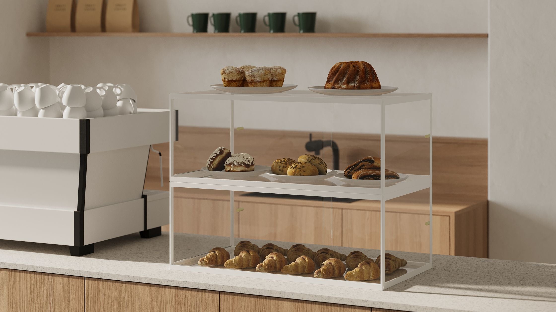 Crafting the Perfect Bakery Interior: 5 Essential Design Features