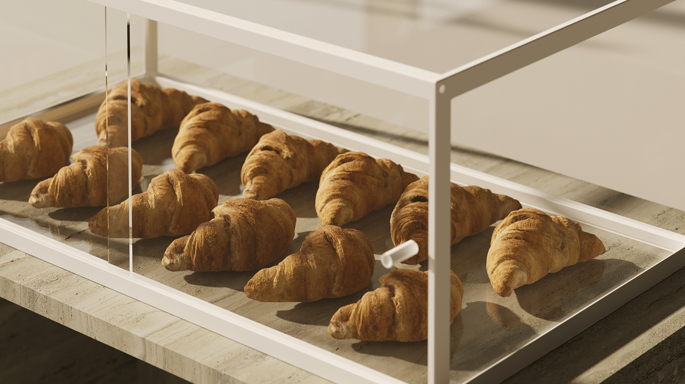 Showcasing Your Bakery: Why You Need a Display Case