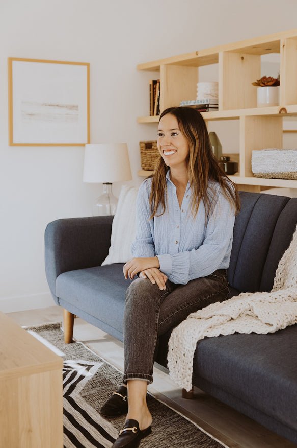 Meet Katie Gebhardt of Solstice Interiors, San Diego - George and Willy