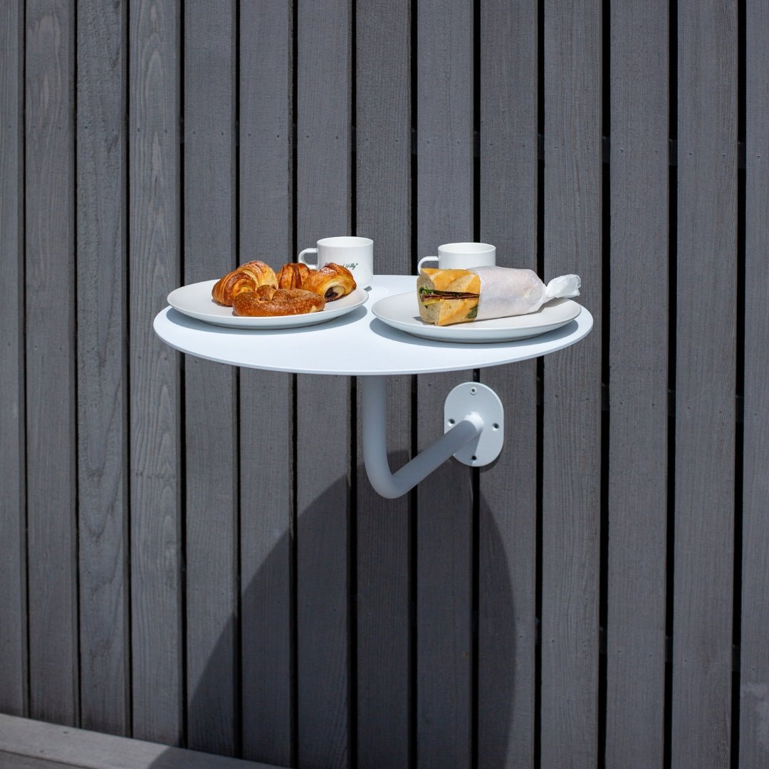 Wall - Mounted Cafe Table - George and Willy