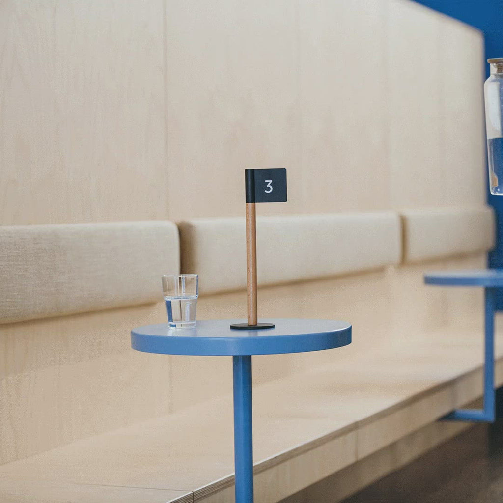 table number for restaurant