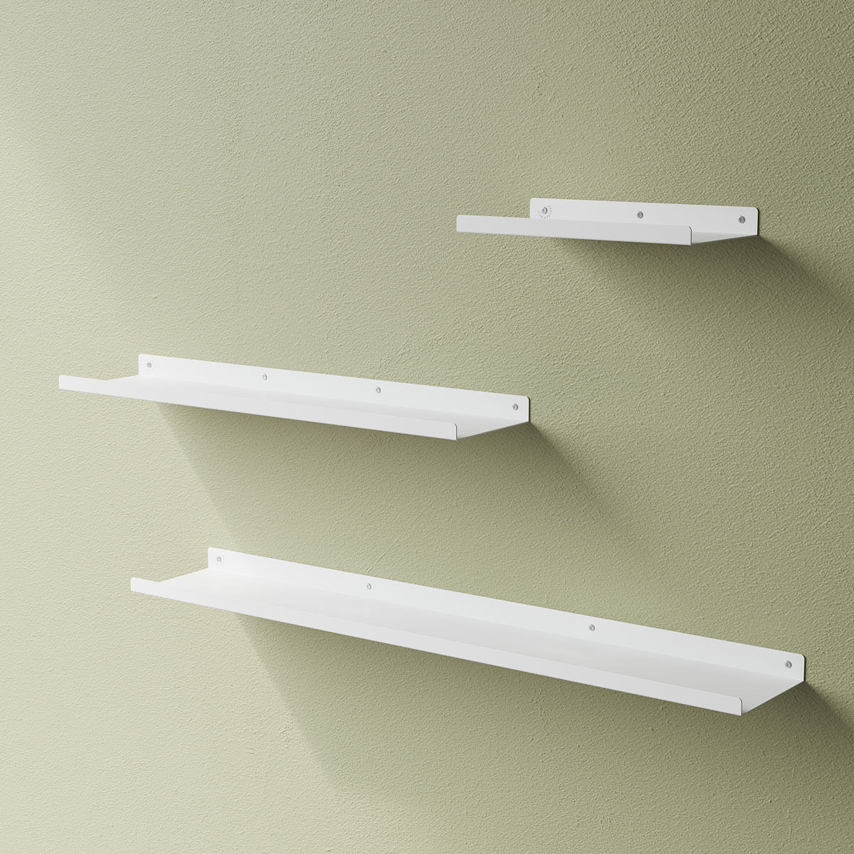 Floating Shelves - Set of 3 - George and Willy